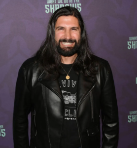 Kayvan Novak