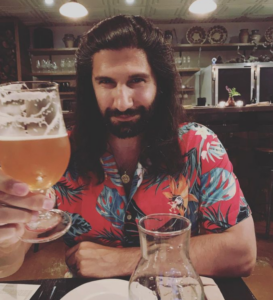 Kayvan Novak