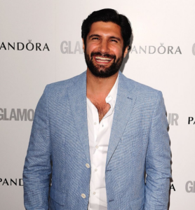 Kayvan Novak