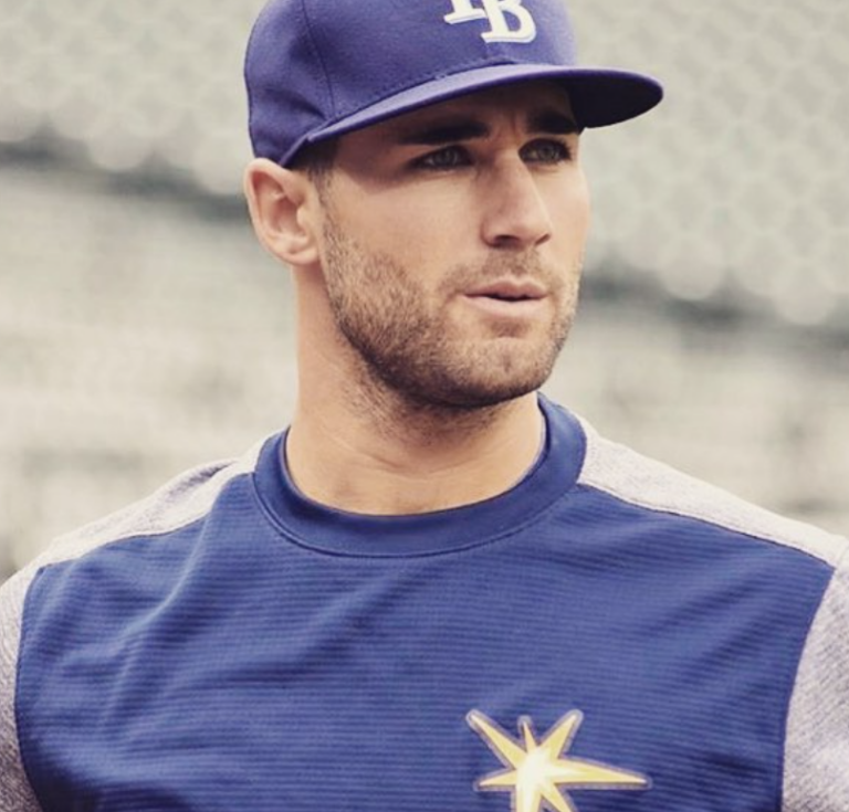 Who is Marisa Moralobo, Wife of Kevin Kiermaier? His Relationship, Parents,  Salary, Net Worth, Jersey 