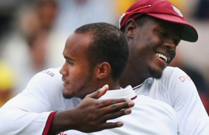 Kraigg Brathwaite And Carlos Brathwaite