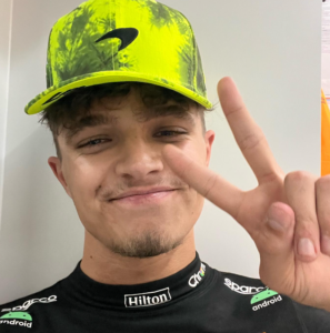 Lando Norris