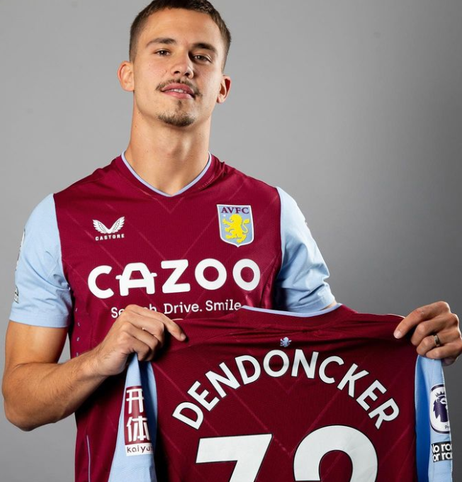 Leander Dendoncker