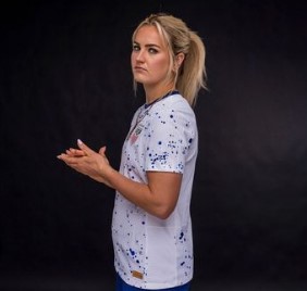 Lindsey Horan 