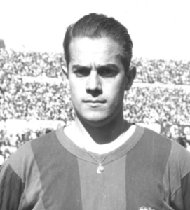 Luis Suarez Miramontes 