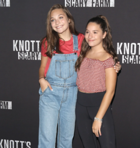 Maddie Ziegler's Sister Mackenzie Ziegler