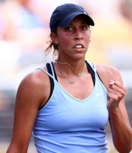 Madison Keys