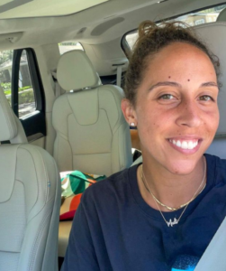 Madison Keys 