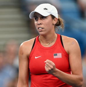 Madison Keys 