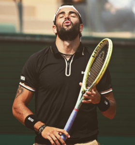 Matteo Berrettini 