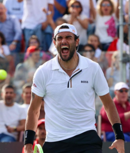 Matteo Berrettini 