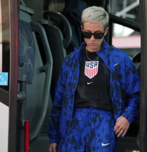 Megan Rapinoe