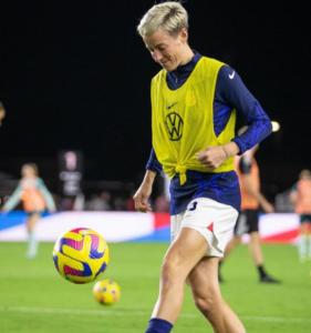 Megan Rapinoe