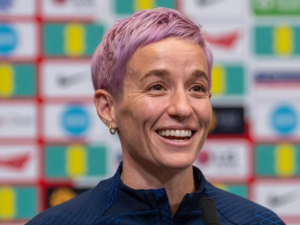 Megan Rapinoe