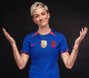 Megan Rapinoe