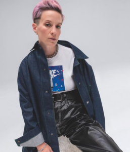 Megan Rapinoe