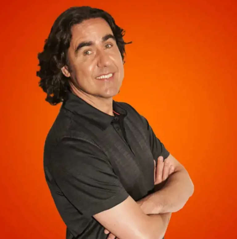 Micky Flanagan