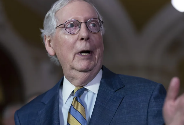 Mitch McConnell