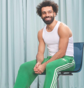 Mohamed Salah