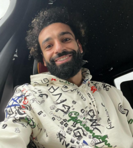 Mohamed Salah