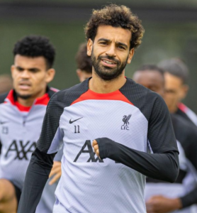 Mohamed Salah