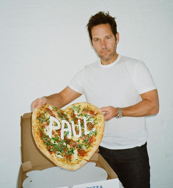 Paul Rudd