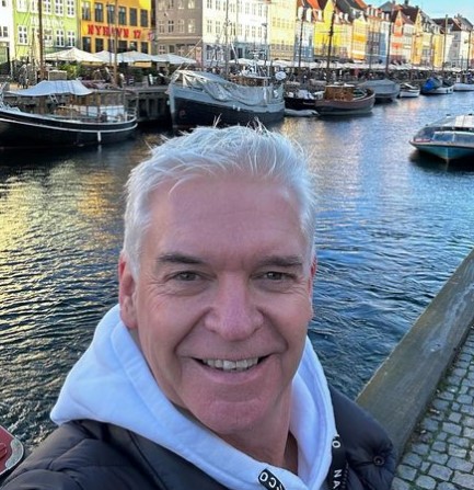 Phillip Schofield