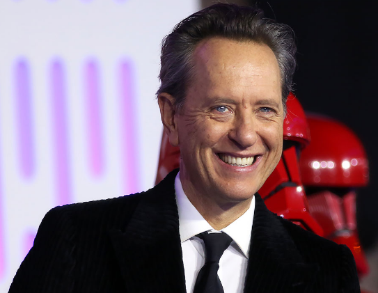 Richard E. Grant