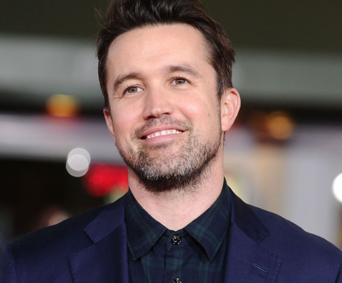 Rob McElhenney