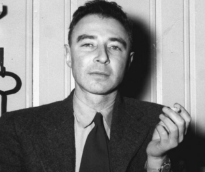 Robert Oppenheimer