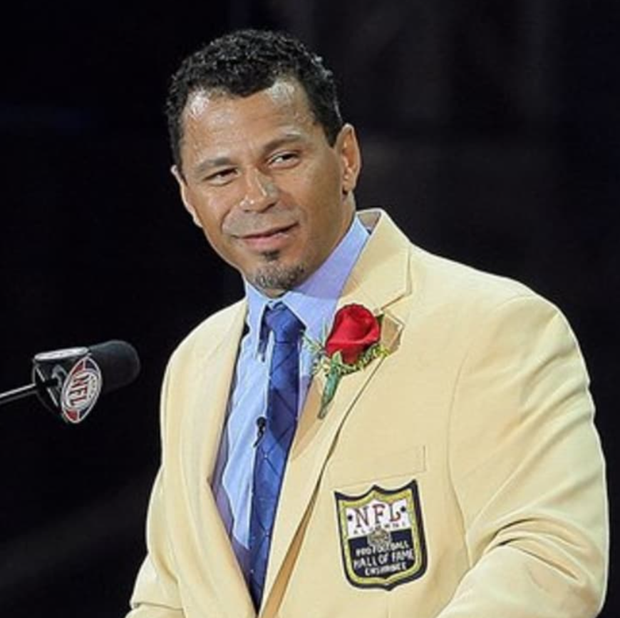 Who Is Rod Woodson Wife? Career, Bio, Children, Championship ...