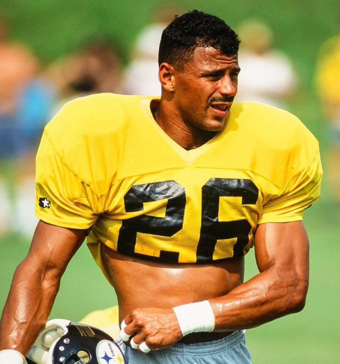 Who Is Rod Woodson Wife? Career, Bio, Children, Championship ...