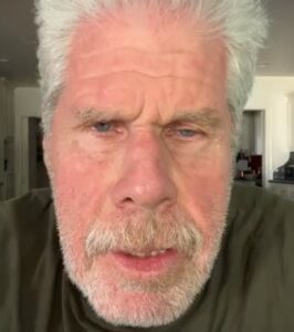 Ron Perlman 