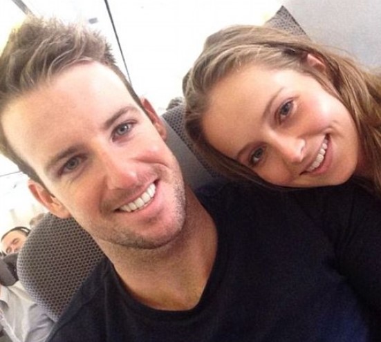 Rose McEvoy (James Magnussen Girlfriend): Bio, Wiki, Age, Relationship ...