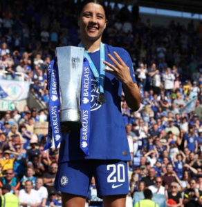 Sam Kerr