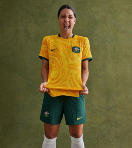 Sam Kerr