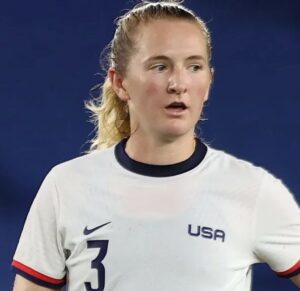 Sam Mewis 