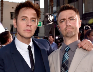 Sean Gunn And James Gunn