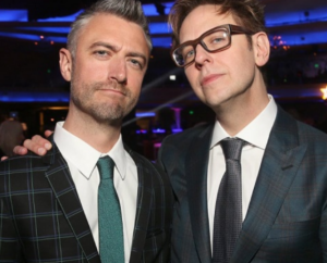 Sean Gunn And James Gunn