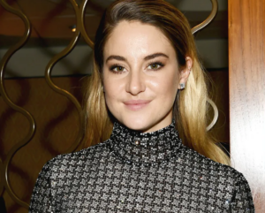 Shailene Woodley