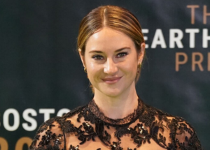 Shailene Woodley