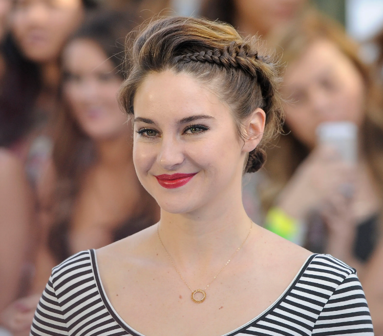 Shailene Woodley