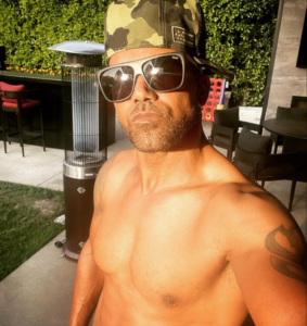 Shemar Moore 