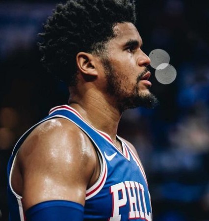 Tobias Harris - Wikipedia