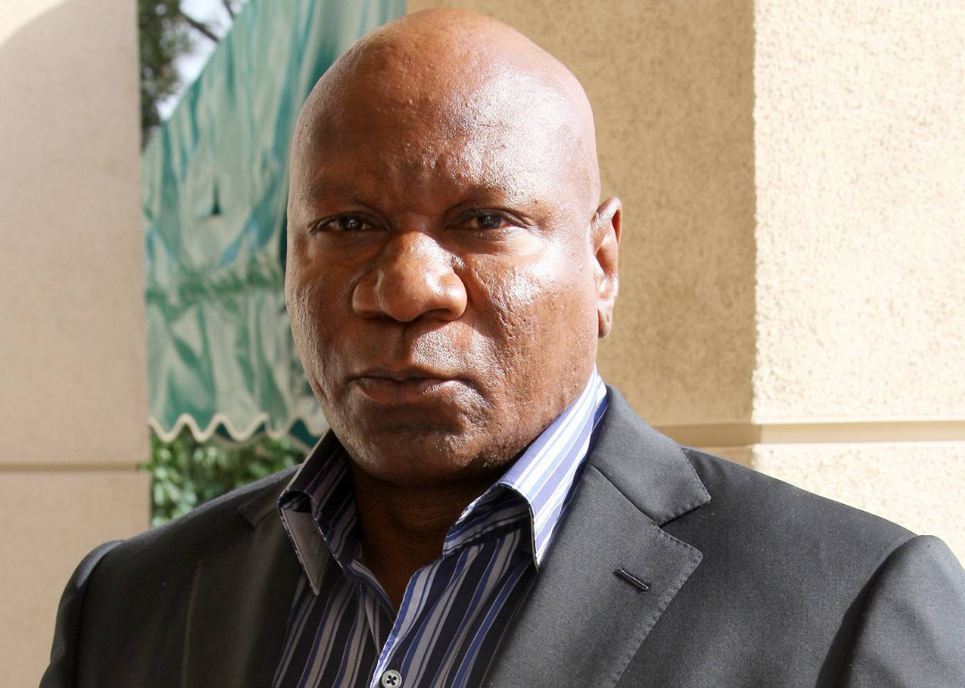 What Happened To Ving Rhames? Illness and Health Update Busting The