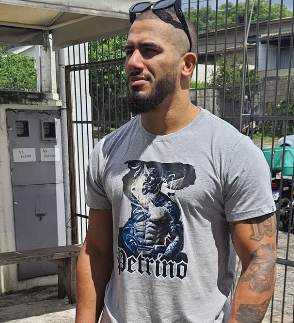 Vitor Petrino (UFC Star) Wiki/Bio, Age, Family, Net Worth And More