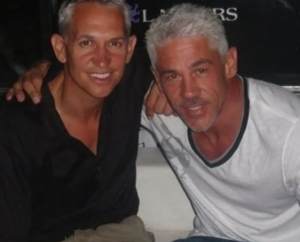 Wayne Lineker And Gary Lineker