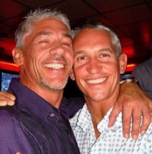 Wayne Lineker And Gary Lineker