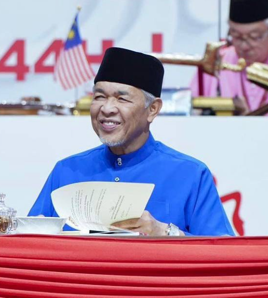 Zahid Hamidi