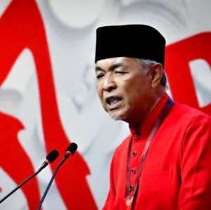 Zahid Hamidi 